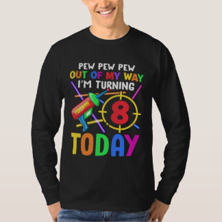 Your Ultimate Source for Cool Laser Tag Gear T-Shirt