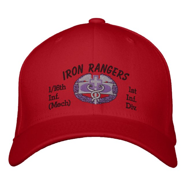 Your Unit Vietnam CMB Embroidered Hat (Front)
