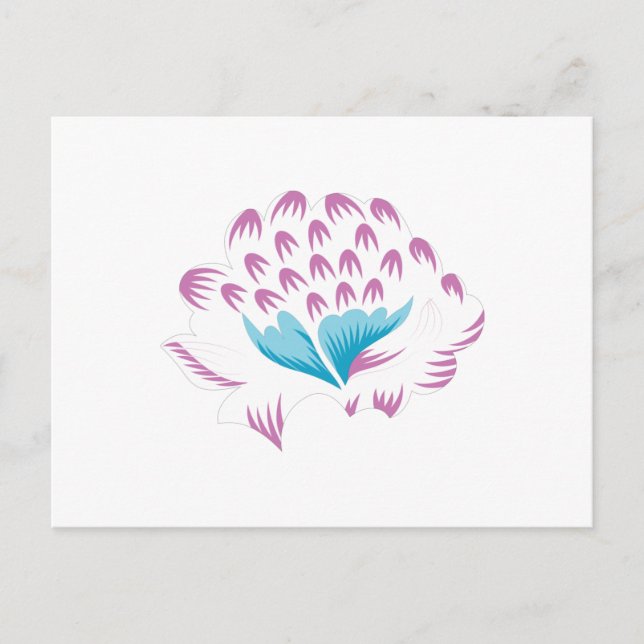 Your Vacation in Your Pocket Postcard (Front)