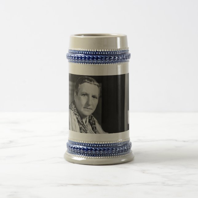 YOUR VERY OWN GERTRUDE STEIN (Center)