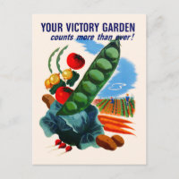Your Victory Garden
