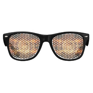 Your Voice is a Sigil — Mystical Frequency Art Kids Sunglasses