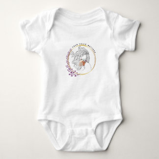 Your Voice Matters Baby Bodysuit