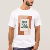 Your Voice Matters option 3