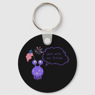Your Vote2 Keychain