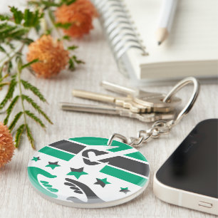 Your vote is your voice keychain