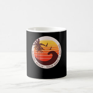 Your Wave is Waiting Coffee Mug