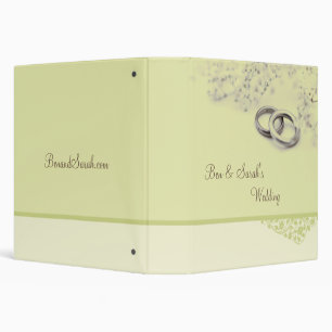Your Wedding Album Binder