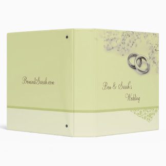 Your Wedding Album Binder