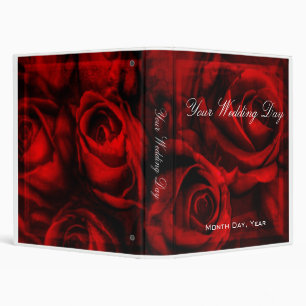Your Wedding Day Binder