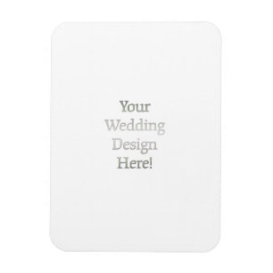Your Wedding Design Magnet