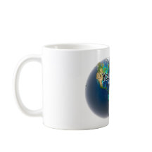 Your World Explorer Coffee Mug