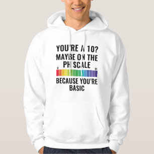 You're A 10? Hoodie