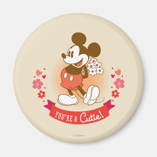 You're a Cutie! Magnet (Front)