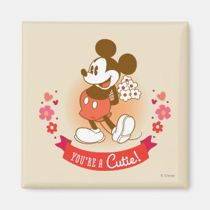 You're a Cutie! Magnet