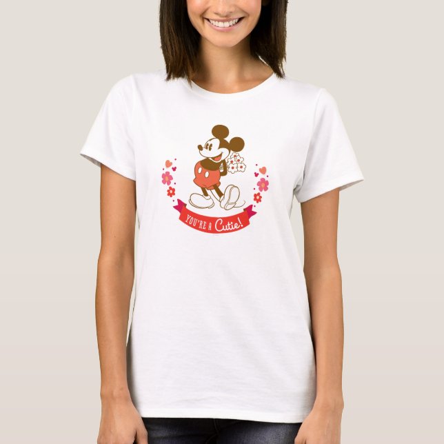 You're a Cutie! T-Shirt (Front)