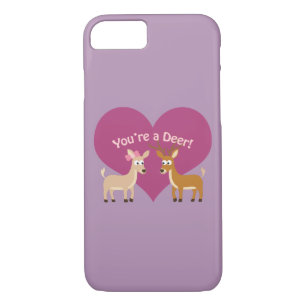 You're a deer! iPhone 8/7 case