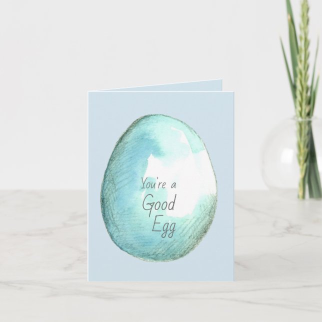 You're A Good Egg Thank You (Front)