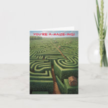 You're a-maize-ing! - Thank You