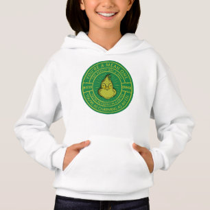 You're a Mean One Mister Grinch Badge