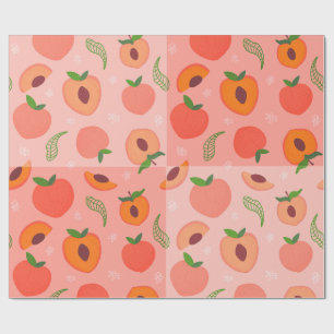 You're A Peach Wrapping Paper
