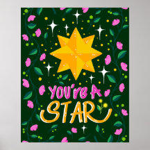 You're a Star - Pink