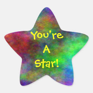 You're a star sticker