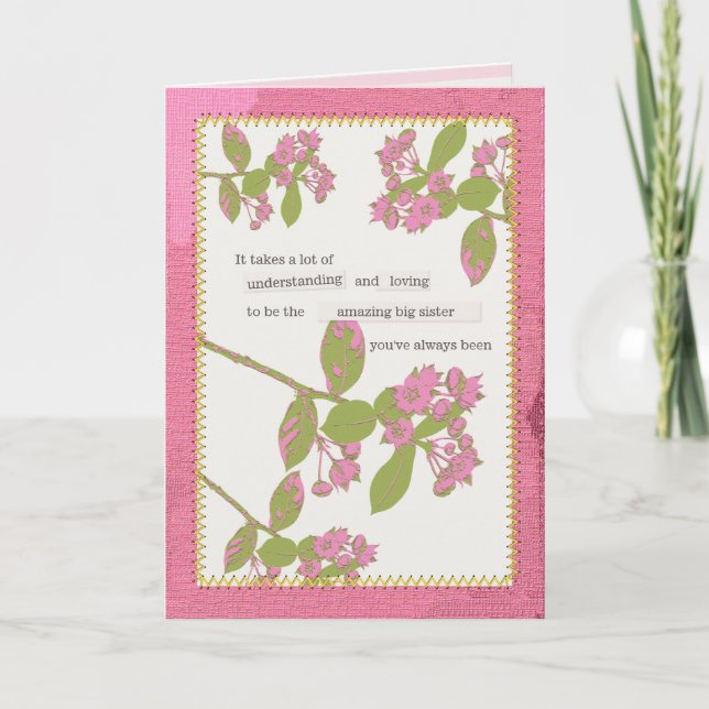 You're A Treasure | Birthday Card For Sister (Front)