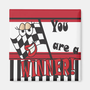 You're a Winner Magnet