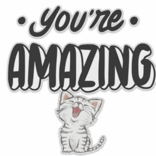 You're Amazing