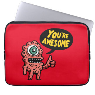 You're Awesome Laptop Sleeve