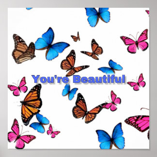 You're Beautiful poster