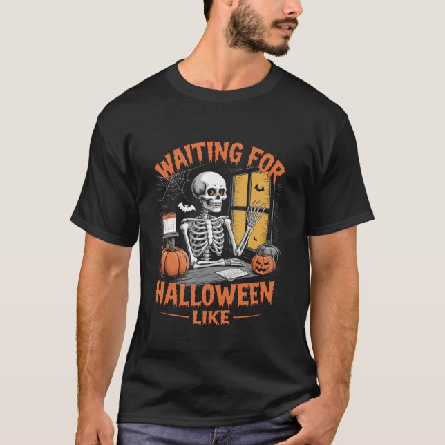 You're Boo-tiful Halloween T-Shirt (Front)
