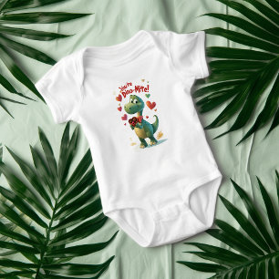 You're Dino-mite! Baby Bodysuit