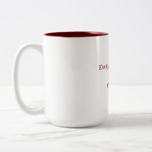You're Everything to Me – Romantic Custom Gift Mug