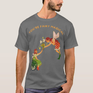 Youre fairy magical girl in wheelchair T-Shirt