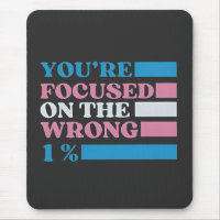 You're Focused on the Wrong 1 Percent LGBT Trans