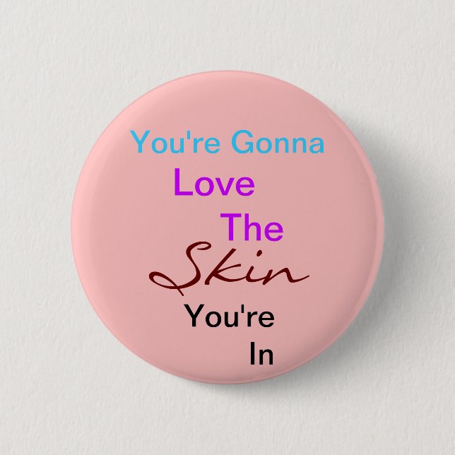 You're gonna love PR 2 Inch Round Button (Front)