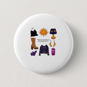 Youre Hard To Shop For Whimsigoth Aesthetic Classi 2 Inch Round Button