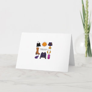 Youre Hard To Shop For Whimsigoth Aesthetic Classi Card