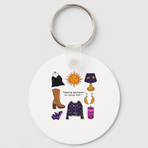 Youre Hard To Shop For Whimsigoth Aesthetic Classi Keychain