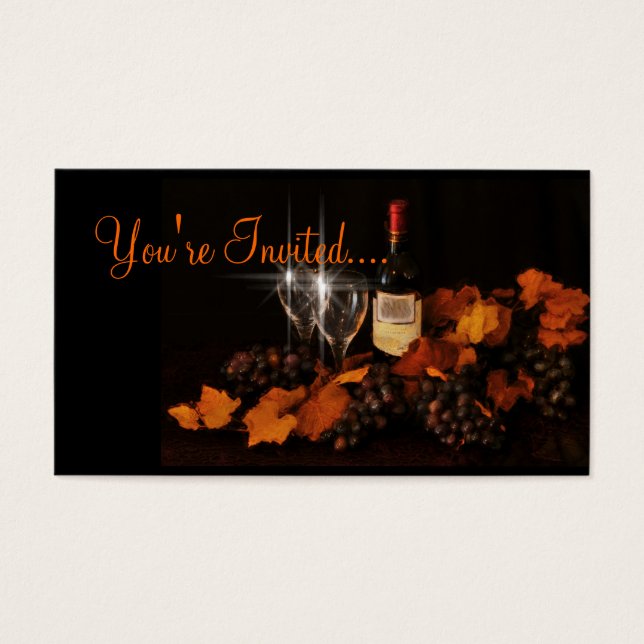 You're Invited.... (Front)