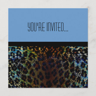 You're invited invitation