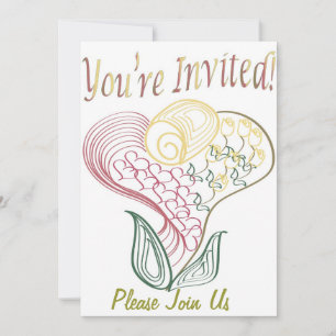 You're Invited! Invitation