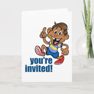 You're Invited! Invitation