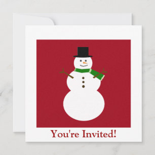 You're Invited! Invitation