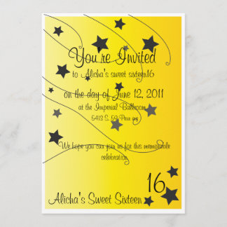 You're Invited Invitation