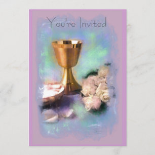 You're Invited Invitation