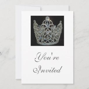 You're Invited Invitation