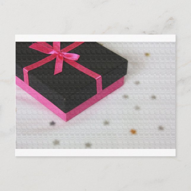 You're Invited Invitation Postcard (Front)